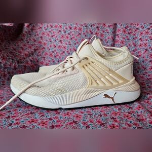 PUMA Blush Pink Sneakers